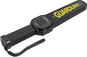 Secruity metal detector - Handheld, high performance