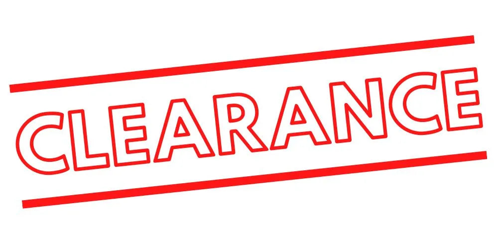 Metal Detectors Clearance Sale Items