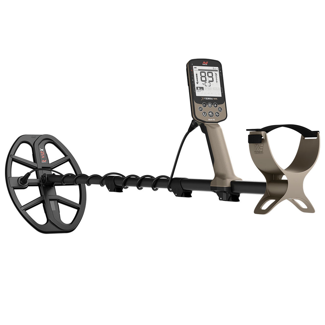 Minelab X-Terra Elite detector