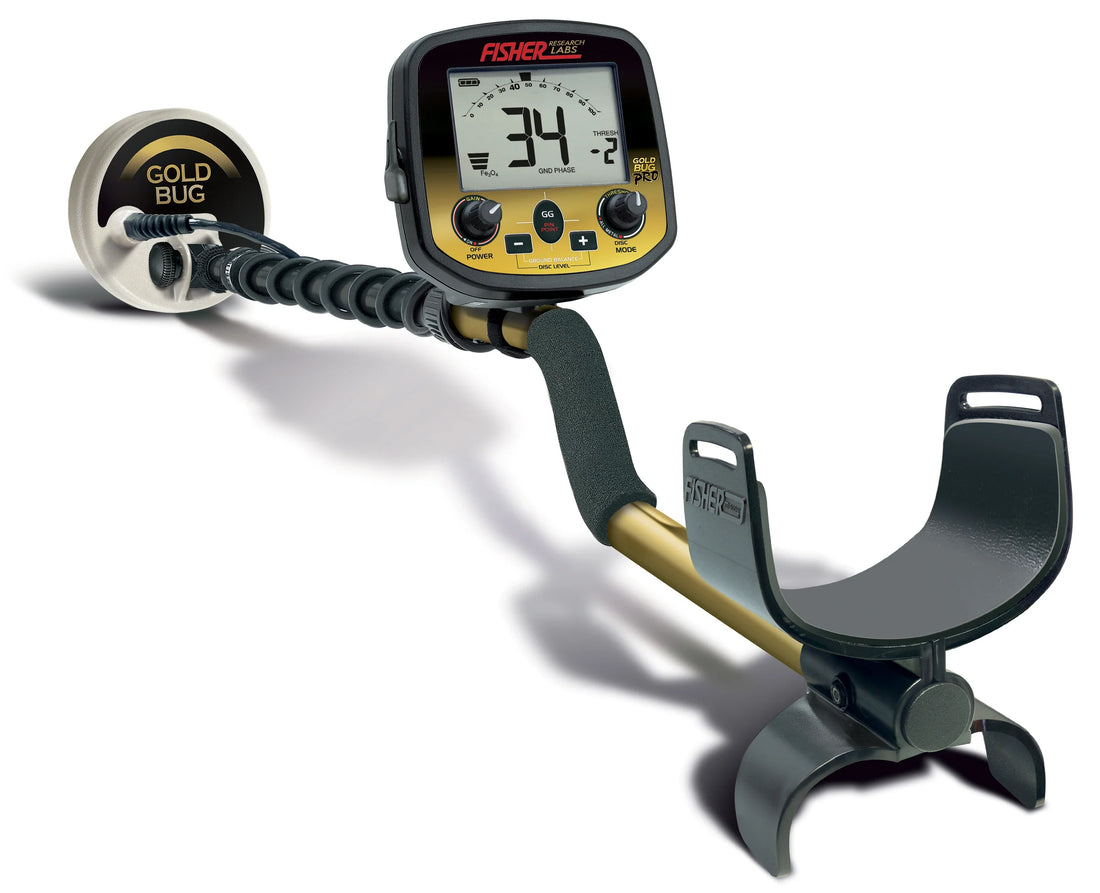 Fisher Gold Bug Prop Metal Detector