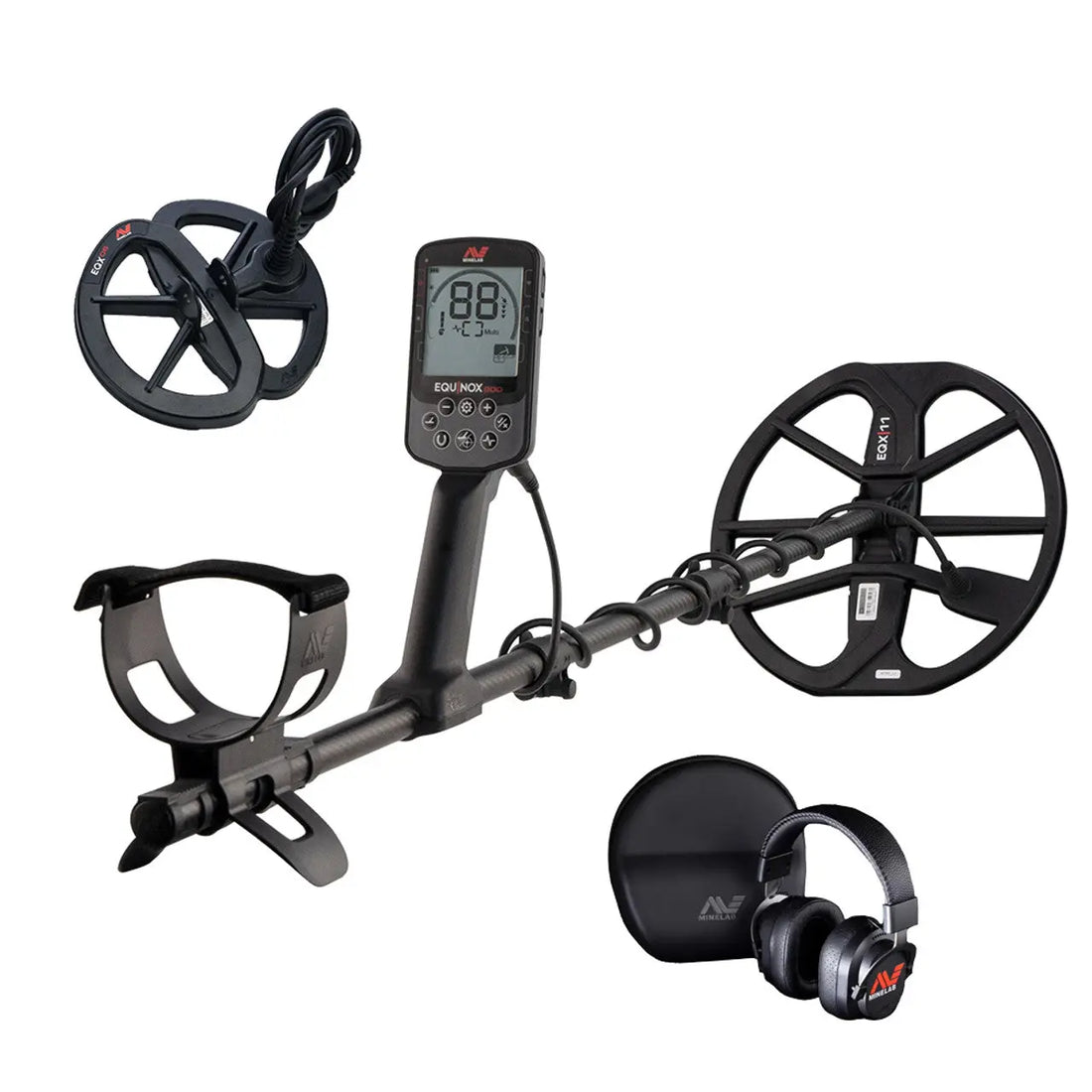 Minelab Equinox 900 Detector