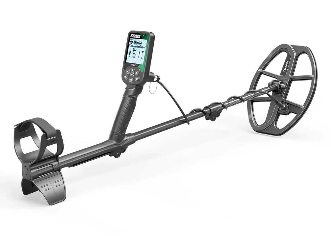 Nokta Score Metal Detector