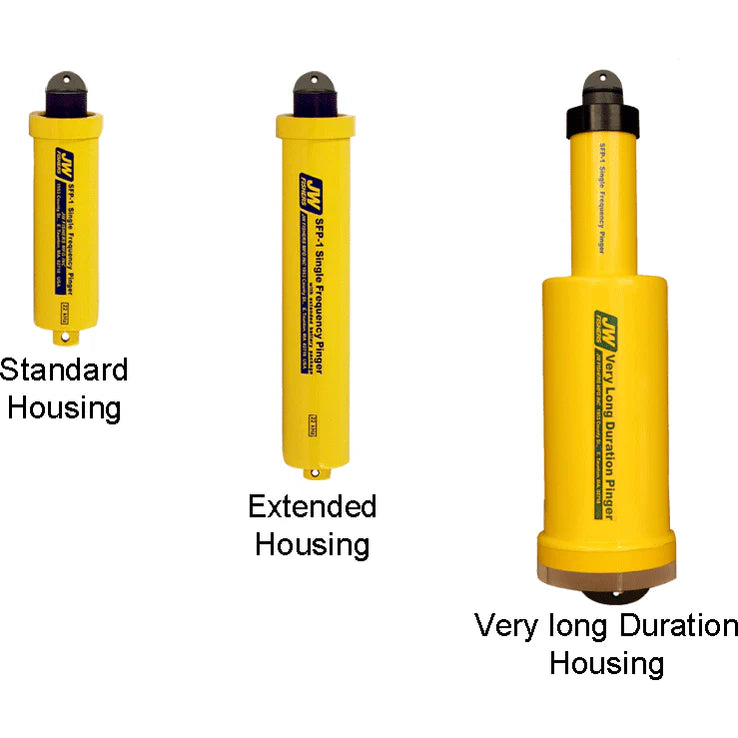 JW Fishers MFP-1 Multifrequency Underwater Pinger