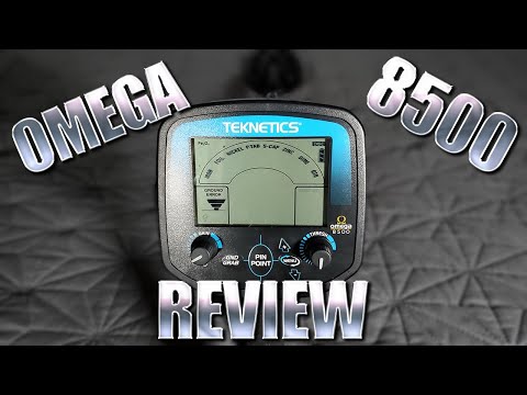 Omega discount 8500 review