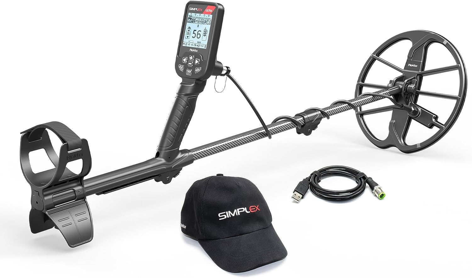 Nokta Makro Simplex Ultra and Ultra WHP – MetalDetector.com