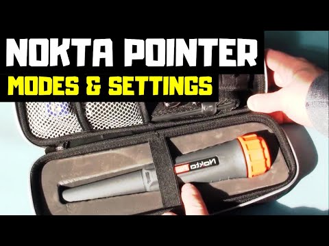 Nokta Pointer Waterproof Pinpointer Metal Detector