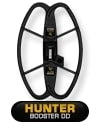 NEL Hunter 12.5 x 8.5" DD Search Coil for Garrett GTI 1500, 2000, 2500