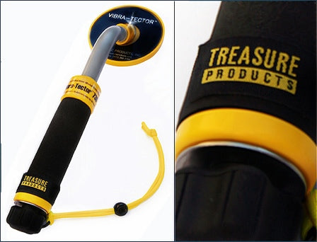 Treasure Products Vibra Tector 740 Waterproof Pinpointer Metal Detector