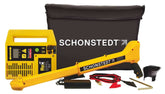 Schonstedt Rex Multi-Frequency Pipe & Cable Locator - For All Utilities