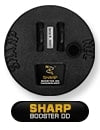 NEL Sharp 5 x 5" DD Search Coil for Garrett GTI 1500, 2000, 2500