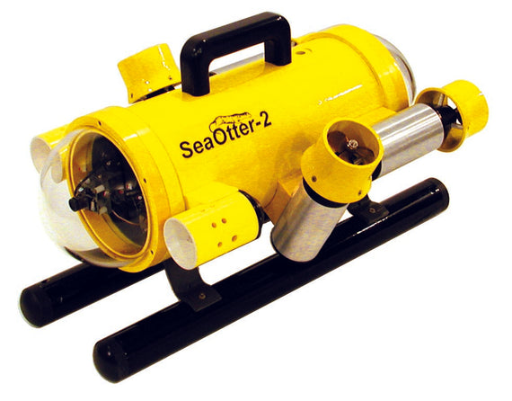 JW Fishers Sea Otter 2 ROV